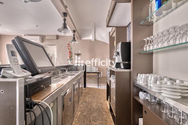 Fonds De Commerce - 200 m² Exclusivité