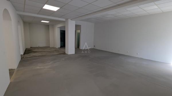 Local commercial 130m² centre Aucamville