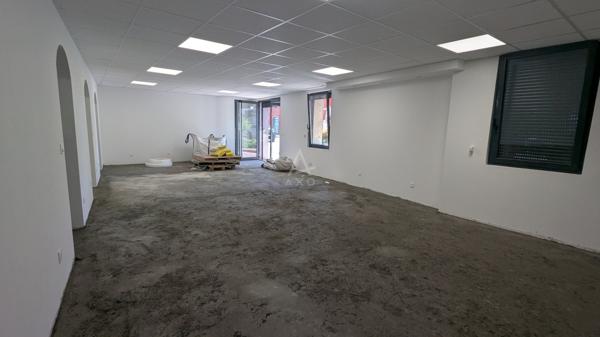 Local commercial 130m² centre Aucamville