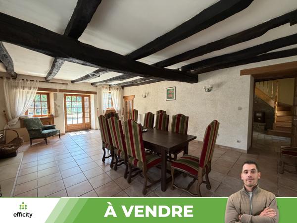 Maison
         8 pièces
        - 267 m² Exclusivité 159 000 € *