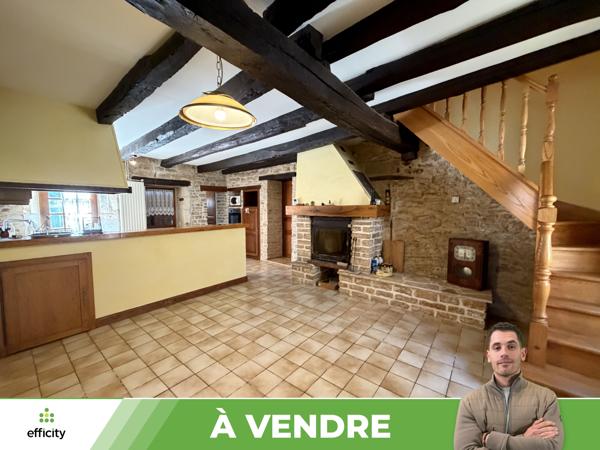 Maison
         8 pièces
        - 267 m² Exclusivité 159 000 € *