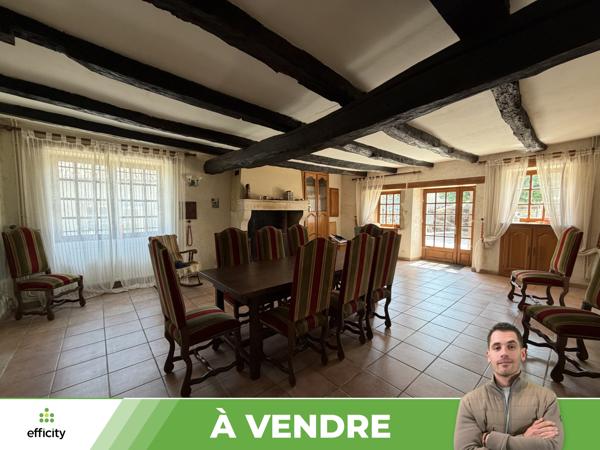 Maison
         8 pièces
        - 267 m² Exclusivité 159 000 € *