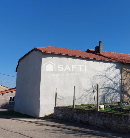 Rare! Belle grange 95m2 à Viller