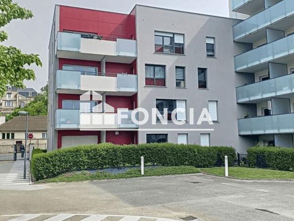 À vendre Studio 22.82 m² - Caen 14000