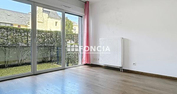 À vendre Studio 22.82 m² - Caen 14000