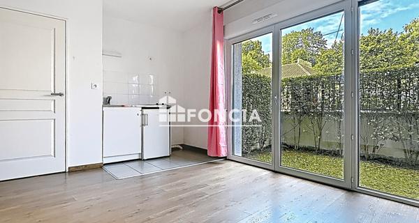 À vendre Studio 22.82 m² - Caen 14000