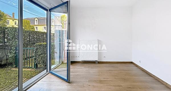 À vendre Studio 22.82 m² - Caen 14000