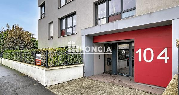 À vendre Studio 22.82 m² - Caen 14000