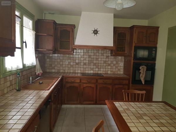 Maison à vendre à Selles-sur-Cher dans le Loir-et-Cher (41130), ref : 41036/3159