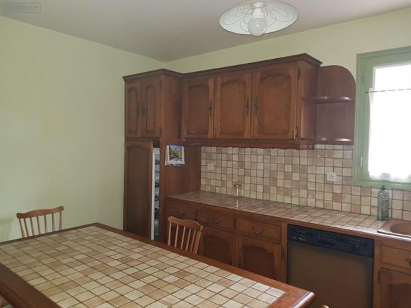 Maison à vendre à Selles-sur-Cher dans le Loir-et-Cher (41130), ref : 41036/3159