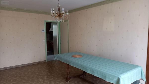 Maison à vendre à Selles-sur-Cher dans le Loir-et-Cher (41130), ref : 41036/3159