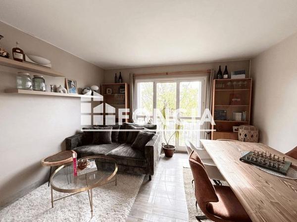 Location Appartement 3 pièces 58.01 m² - Yerres 91330