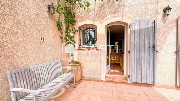 Grande maison avec vue sur la vallée