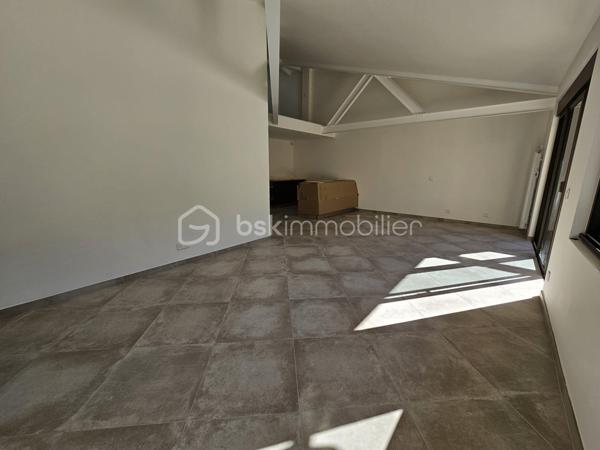Appartement de 79 m²