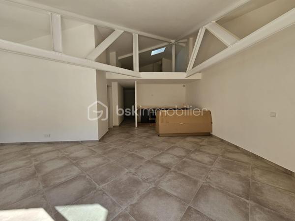 Appartement de 79 m²