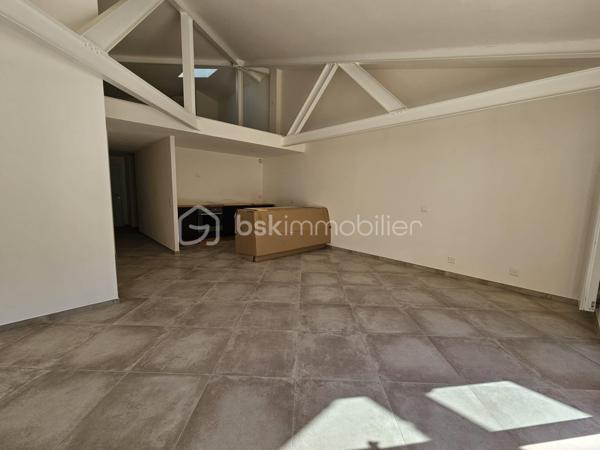Appartement de 79 m²