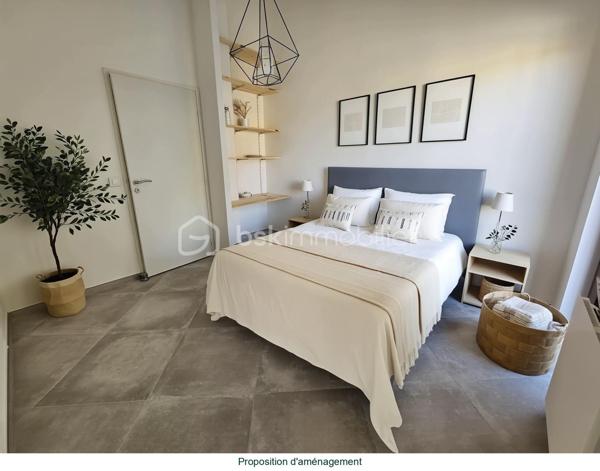 Appartement de 79 m²