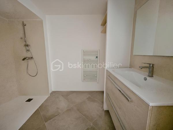 Appartement de 79 m²