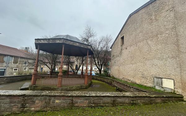 Appartement à vendre    3 pièces • 47,85 m2 Pierrevillers