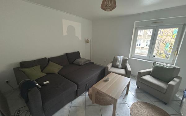 Appartement à vendre    3 pièces • 47,85 m2 Pierrevillers