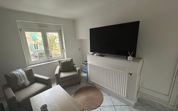 Appartement à vendre    3 pièces • 47,85 m2 Pierrevillers