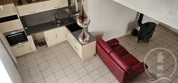 Ensemble immobilier sur l'Ile de Ré