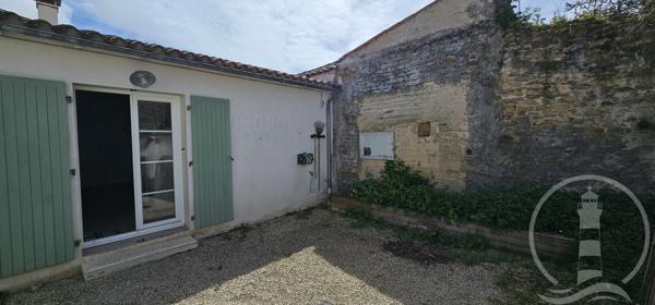 Ensemble immobilier sur l'Ile de Ré