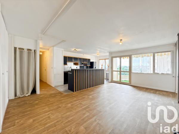 Appartement à vendre 3 pièces 82 m² Laval