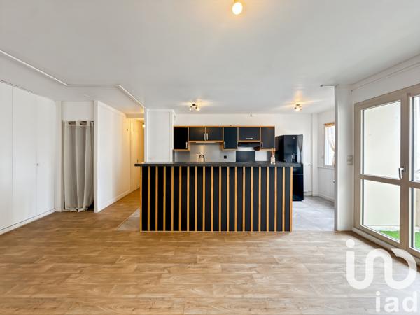 Appartement à vendre 3 pièces 82 m² Laval