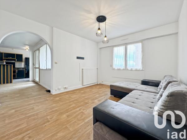 Appartement à vendre 3 pièces 82 m² Laval