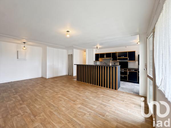 Appartement à vendre 3 pièces 82 m² Laval