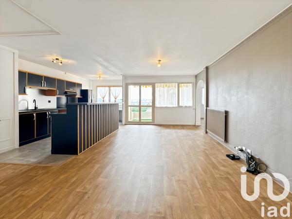 Appartement à vendre 3 pièces 82 m² Laval