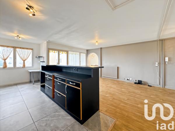 Appartement à vendre 3 pièces 82 m² Laval