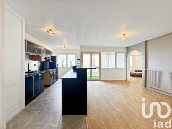 Appartement à vendre 3 pièces 82 m² Laval