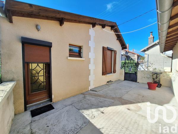 Maison à vendre 3 pièces 63 m² Vouziers