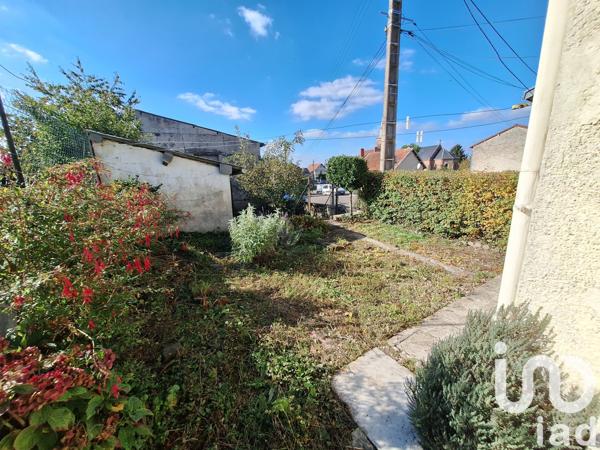 Maison à vendre 3 pièces 63 m² Vouziers