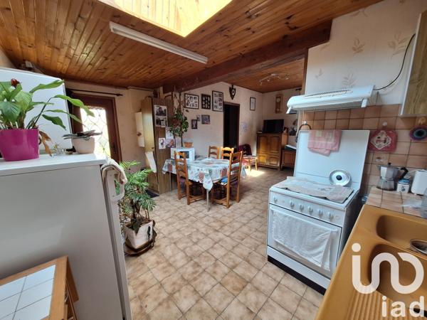 Maison à vendre 3 pièces 63 m² Vouziers