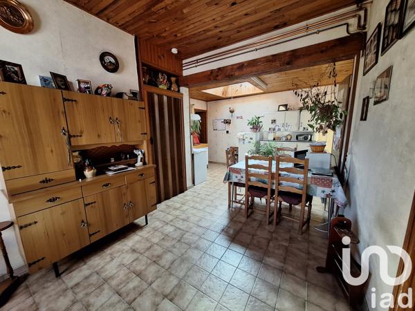 Maison à vendre 3 pièces 63 m² Vouziers