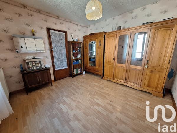 Maison à vendre 3 pièces 63 m² Vouziers