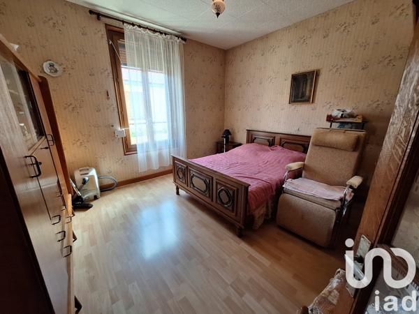 Maison à vendre 3 pièces 63 m² Vouziers