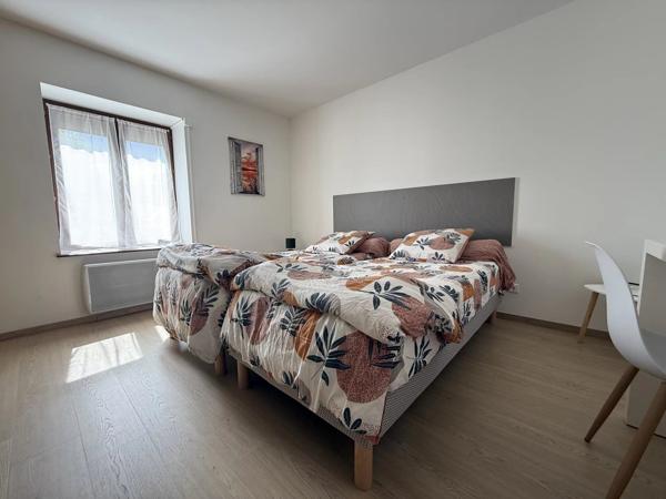 Location                                                      Appartement
                        
                     3 pièces                      91 m2                     à Saint-Michel-sur-Meurthe