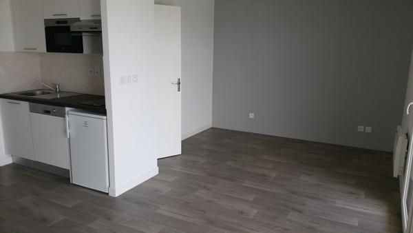 Appartement Saint Malo 1 pièce(s) 33.09 m2 avec terrasse 