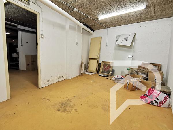 Local commercial 1 pièce 249.35 m2