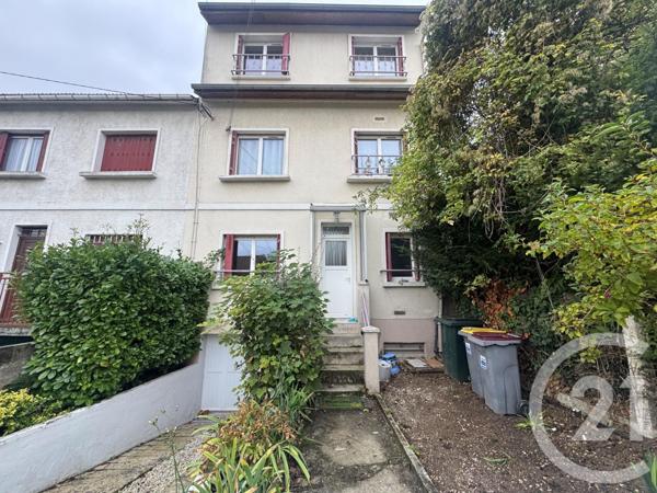 Appartement F2 à vendre  2 pièces - 38,62 m2 ARGENTEUIL - 95