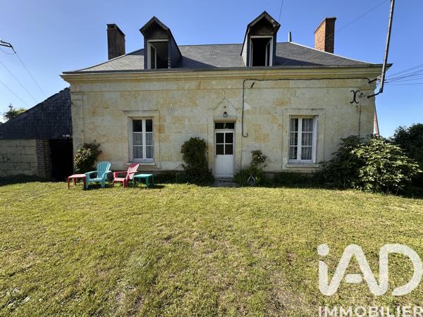 Maison à vendre 4 pièces 95 m² Vallée-de-Ronsard