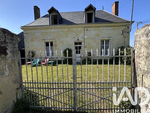 Maison à vendre 4 pièces 95 m² Vallée-de-Ronsard