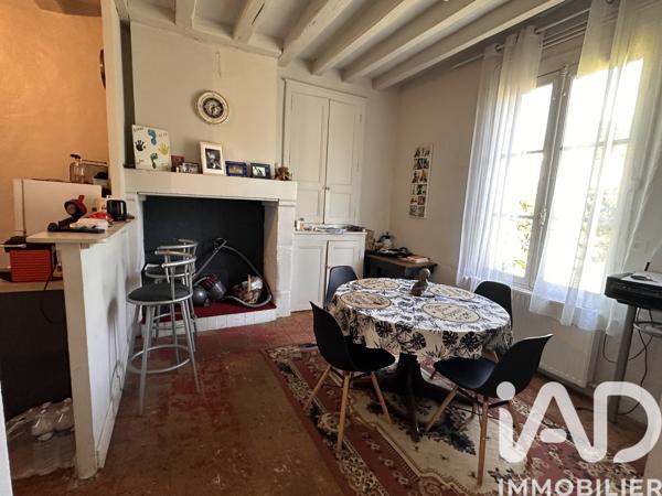 Maison à vendre 4 pièces 95 m² Vallée-de-Ronsard
