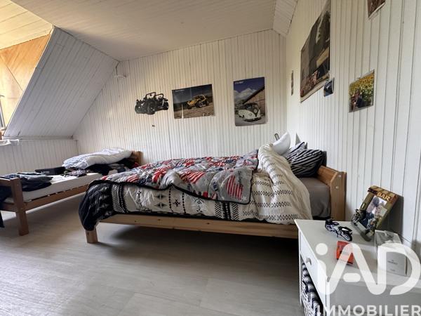 Maison à vendre 4 pièces 95 m² Vallée-de-Ronsard