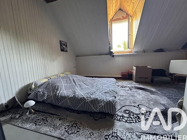 Maison à vendre 4 pièces 95 m² Vallée-de-Ronsard