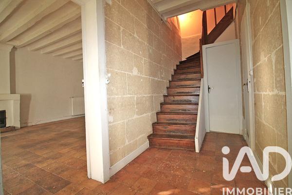 Maison à vendre 4 pièces 95 m² Vallée-de-Ronsard